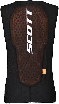 Превью  Защитный жилет SCOTT Airflow M's Black/White (420613-1007)